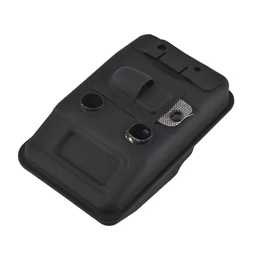 Cancanle Schalldämpfer Auspuff für Stihl FC75 FS75 FS80 FS85 HT70 HT75 FR85 KM85 FH75 HL75 Rasentrimmer Freischneider