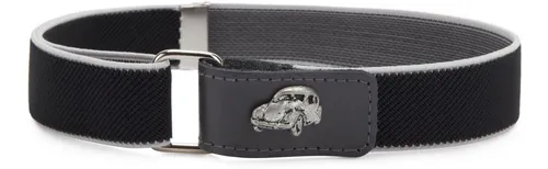 Ladeheid Stoffgürtel Jungen Gürtel Elastik-Gürtel 1-6 Jahre 34-65 cm P15S