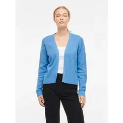 Vila Strickjacke VILOLLO SHORT L/S KNIT CARDIGAN - NOOS