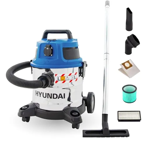 Hyundai VCWD1620E Nass- / Trockensauger