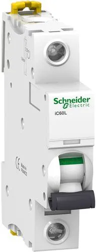 Schneider Electric A9F93170 Leitungsschutzschalter 0.5 A 230 V - Kategorie: Schalter, zuverlässiger Leitungsschutzschalter mit Nennstrom von 0.5 A, ideal für den Einsatz in Haushalten und Elektroinstallationen.