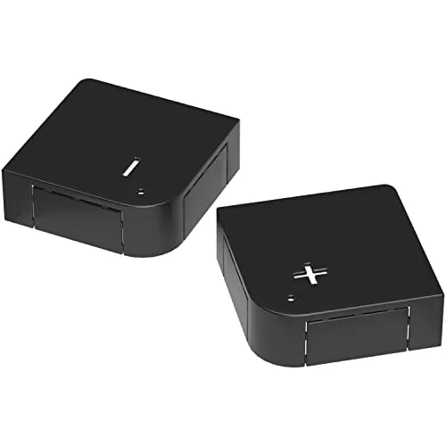 Batterie Polabdeckung Pol Schutzkappe Kappen + Plus - Minus Abdeckung Isolierkappe PKW KFZ Schwarz