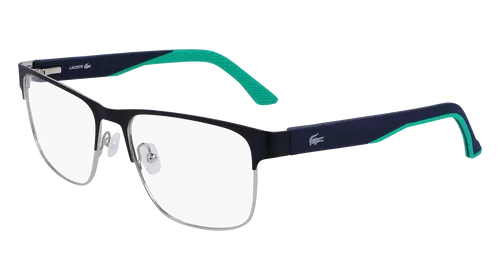 LACOSTE L2291 414 NAVY BLUE Herren Brille von Lacoste