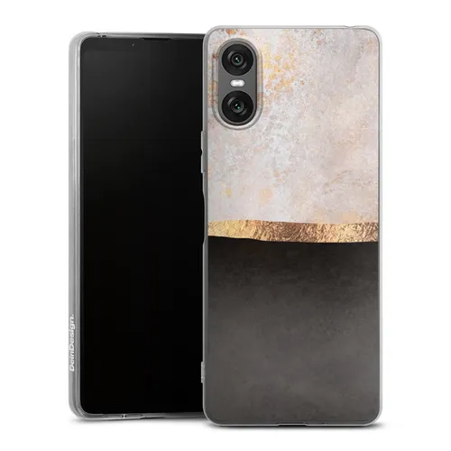 Handyhülle für Sony Xperia 10 VI Abstrakt Black & White Trends