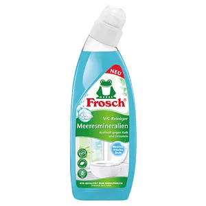 Frosch Meeresmineralien WC-Reiniger frisch, 0,75 l