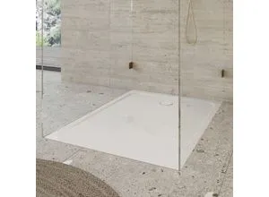 Kaldewei Cayonoplan Duschwanne 2256-5, 80 x 100 cm von KALDEWEI