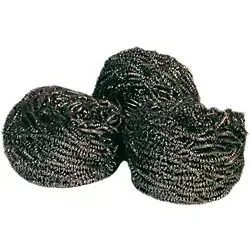 BETRA Stahlwolle Edelstahl 40 g 10 Stück à 40 g