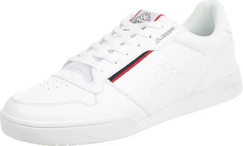 Kappa Sneaker rot|weiß 36 EU in weiß von Kappa