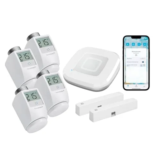 Homematic IP Funk Heizungssteuerung von Homematic IP