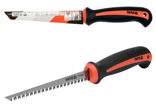 Produktbild Profi Stichsäge Gipskartonsäge Trockenbausäge Stichling 300mm Trockenbau Säge