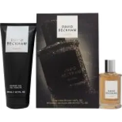 David Beckham Classic Geschenkset 50ml EDT + 200ml Duschgel