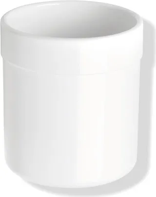 HEWI Polyamidbecher Serie 477 flachbodig von HEWI