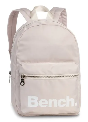 Bench. Rucksack beige – Stilvoller Begleiter