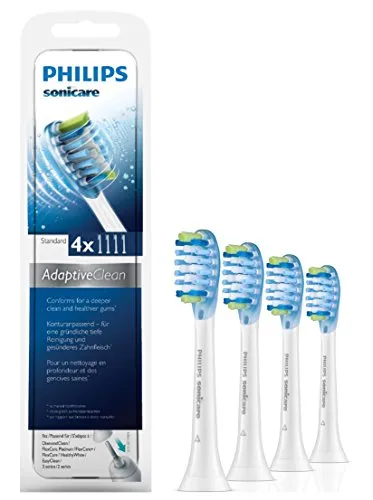 Philips Sonicare AdaptiveClean Bürstenköpfe HX9044/07
