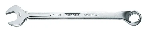 Gedore Ringmaulschlüssel DIN3113B 21 mm - 6002020 von GEDORE