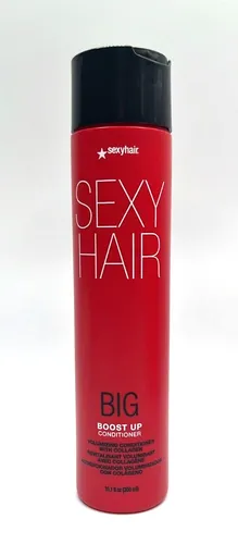 Sexyhair Big Boost Up Condtioner 300ml volumen mit kollagen