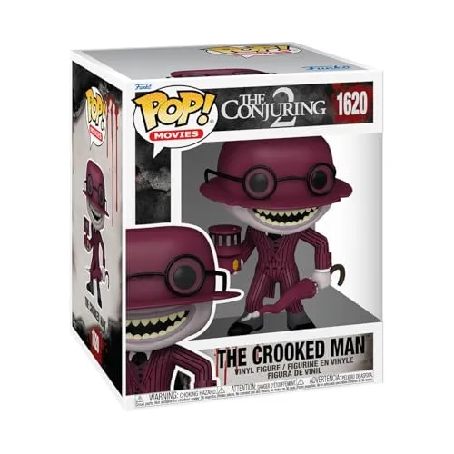 The Conjuring Super Sized POP! The Crooked Man 15 cm von Funko