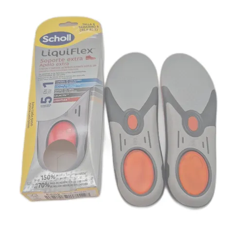 Dr. Scholls Liquiflex Extra Stützende Einlegesohlen