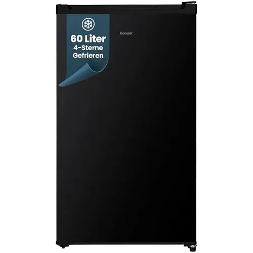 homeX Gefrierschrank FS1016-B von homeX