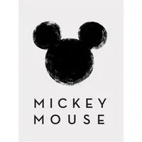 Komar Wandbild Minnie Mouse Silhouette 40 x 50 cm