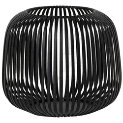 BLOMUS Laterne LITO – Elegante Innenraumbeleuchtung in schwarz von Blomus