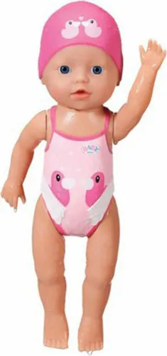 BABY born My First Swim Girl 30cm