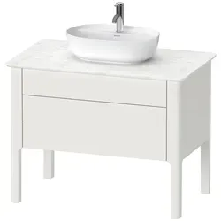 Duravit Wasch- und Schminktische von Duravit