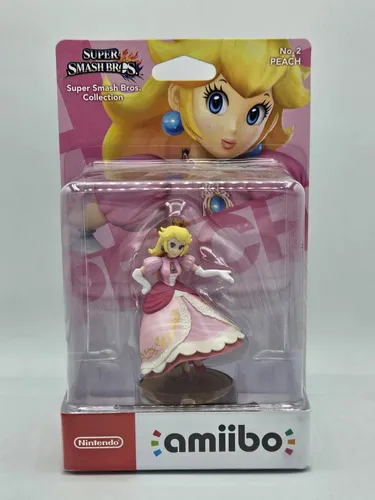 Produktbild Amiibo Peach