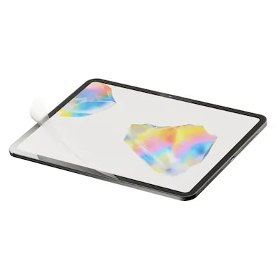 Paperlike Screen Protector 3 für iPad Air 11” (2024 & 2025) - 2-Pack - Displayschutz für Tablets mit Nanodots™ Technologie für ein authentisches, papierähnliches Gefühl, das kreative Präzision fördert. Einfacher, messfreier Anbringungsprozess.