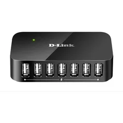 D-Link DUB-H7 7-Port USB 2.0 Hub