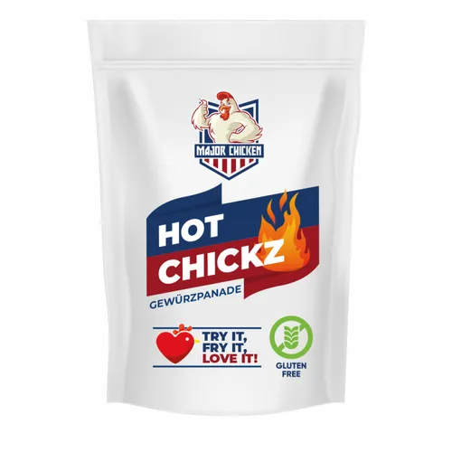 Major Chicken Hot Chickz