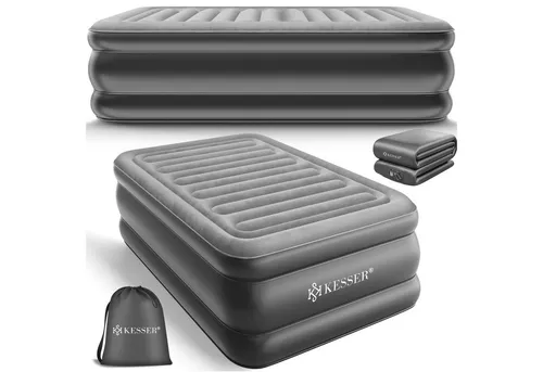 KESSER Luftbett mit elektrischer Pumpe, Einzel