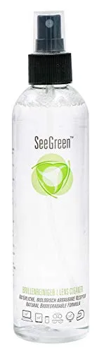 SeeGreen Premium Brillenreiniger Spray