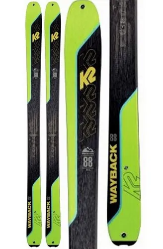 K2 Tourenski Wayback 88