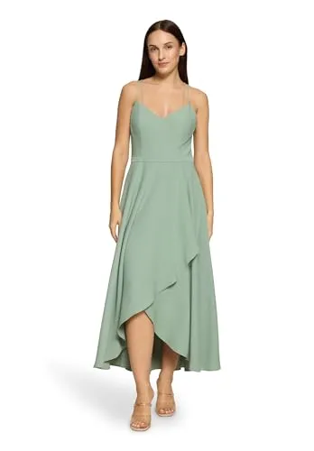 Vera Mont Damen Abendkleid - Elegantes ärmelloses Abendkleid von Vera Mont in Maxilänge. Hochwertige Verarbeitung und perfekter Sitz für festliche Anlässe. Ideal für Hochzeiten, Feiern und besondere Abende.