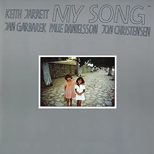 Keith Jarrett, Jan Garbarek, Palle Danielsson - My Song (Vinyl LP - 2010 Reissue) - Schallplatten, hochwertige Reissue der zeitlosen Jazz-Komposition 'My Song' auf 12 Inch Vinyl für Sammler und Musikliebhaber.