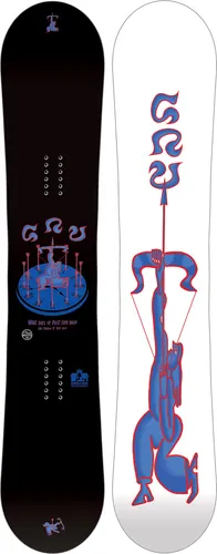 GNU HEADSPACE Snowboard 2026