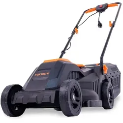 FUXTEC Elektro Rasenmäher FX-RME33 in schwarz von FUXTEC
