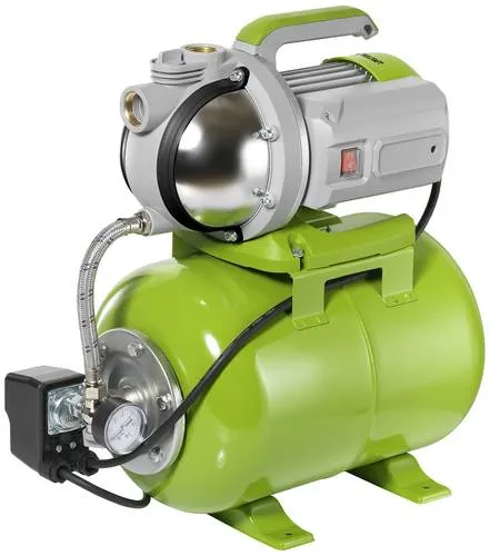 TOOLCRAFT TO-8992893 Hauswasserwerk 230 V/AC 7500 l/h