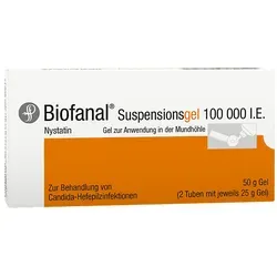 Biofanal Suspensionsgel