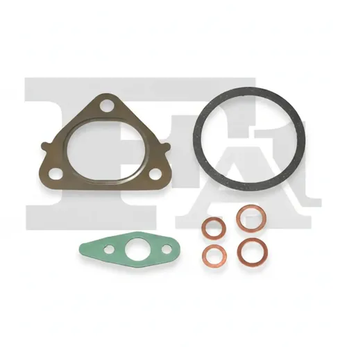 Turbolader Montageset KT550050E FA1 für VOLVO XC90 I V70 II S80 II S60 I C30 V50