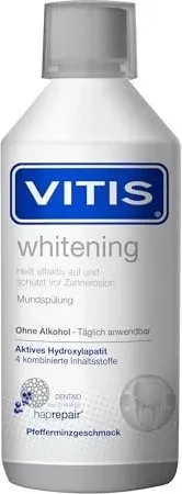 VITIS whitening Mundspülung 500 ml