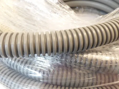 Leerrohr Flexrohr Isorohr Wellschlauch flexibel M20 betonfest 10m ICEK2010