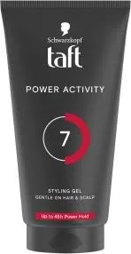SCHWARZKOPF Taft Power Activity Hair Gel 150ml von Schwarzkopf