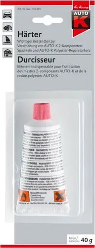 Auto-K Härter 40 g Reparaturharz