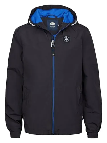 Petrol Industries - Federleichte Jacke Panther Schwarz 152
