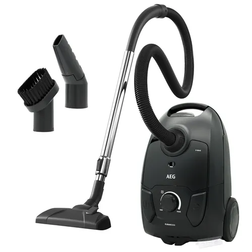 AEG Staubsauger Clean3000 AB31C1GG - Bodenstaubsauger, leistungsstark und effizient für eine gründliche Reinigung