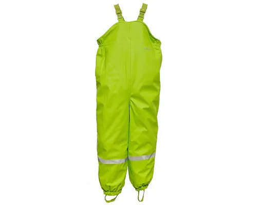 BMS Schneehose Limette 100% wasserdicht mit Fleecefutter - Größe 92 - Hochwertige BMS Schneehose in Limette, 100% wasserdicht und mit kuscheligem Fleecefutter für optimalen Tragekomfort. Ideal für kalte und nasse Tage.