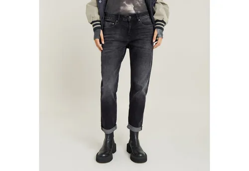 G-STAR Damen Kate Boyfriend Jeans, Grau in gold von G-STAR