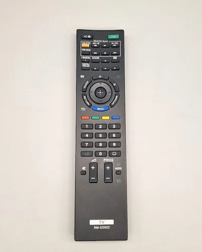 Ersatz Fernbedienung für Sony RM-ED022 | RMED022 Fernseher TV Remote Control